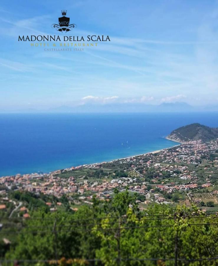 卡斯特拉巴特Madonna Della Scala住宿加早餐旅馆 外观 照片